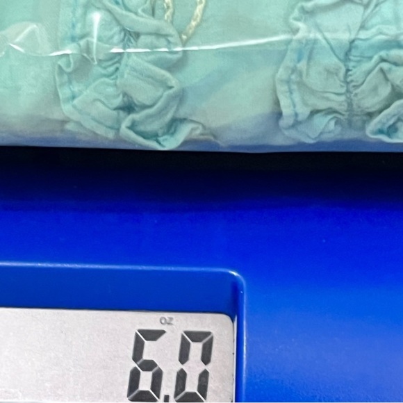 Sandy Starkman Vintage Women's Long Sleeve Floral Embroidered Top Blue Size XL - Picture 12 of 15